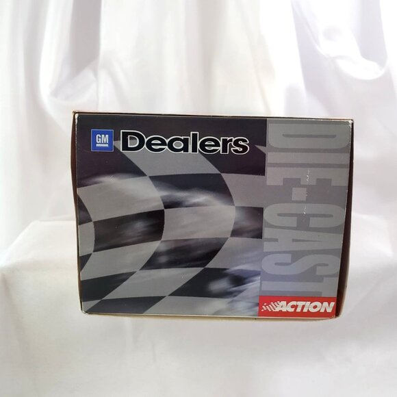 Kevin Harvick #29 2001 Monte Carlo 1:24 Die-Cast GM Goodwrench Looney Tunes TAZ - Picture 12 of 12